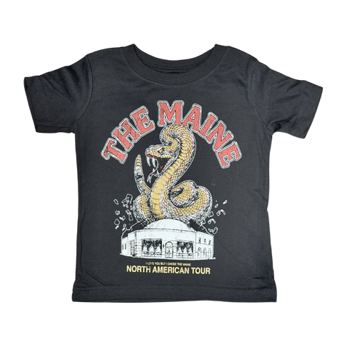 Chose Tour Tee (Toddler)