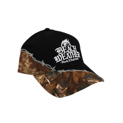 Barbed Wire Logo Hat