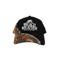 Barbed Wire Logo Hat