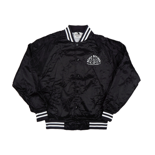 Rock N Roll Club Satin Jacket