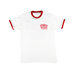 Rock N Roll Club Snake Ringer Tee