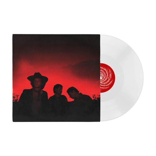 Melt LP (White)