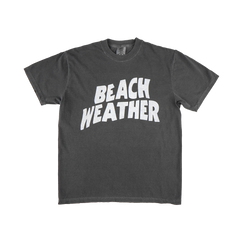 Beach Weather Logo Tee