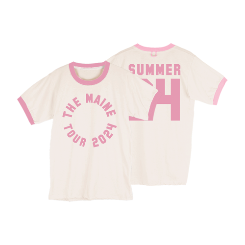 Vintage Summer 2024 Ringer