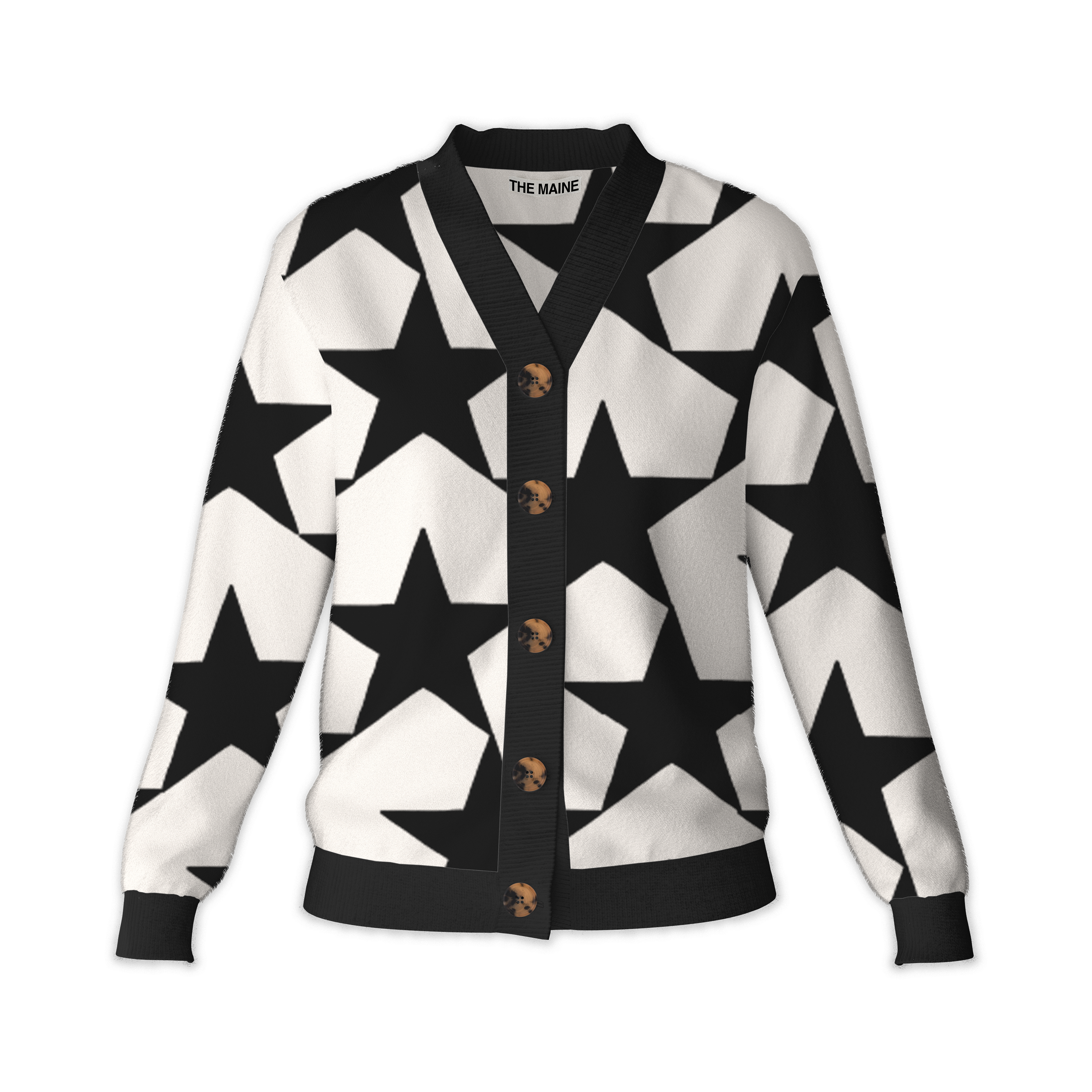 Star Cardigan