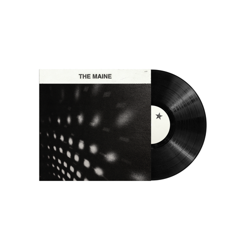 Self-titled Vinyl (Black)