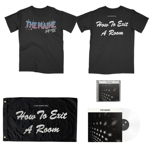 The Maine NYC Ringer Tee