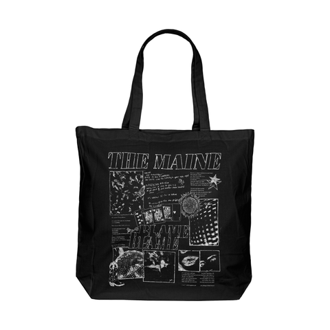 The Maine/8123 Records Ringer Tee