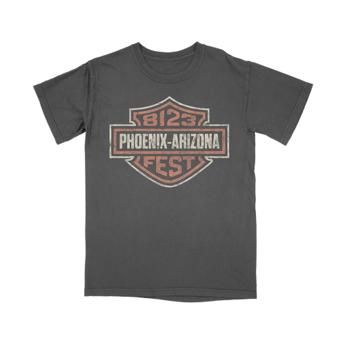 8123 Fest Moto Tee