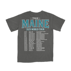 2025 World Tour Tee