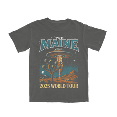 2025 World Tour Tee