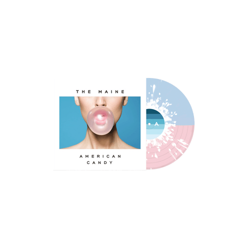 American Candy LP (Half & Half Splatter)