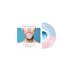American Candy LP (Half & Half Splatter)