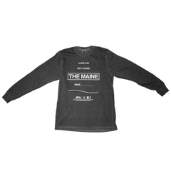 Albums Longsleeve