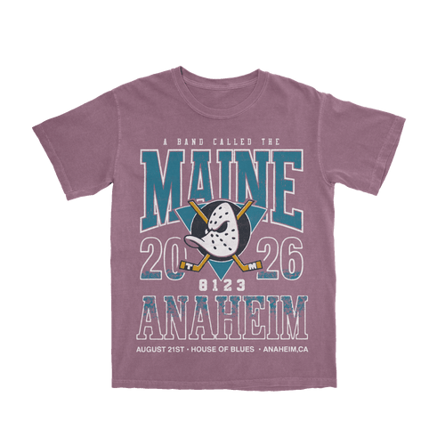 Anaheim Tee