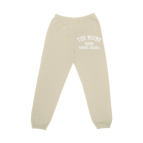 College Logo Sweatpants