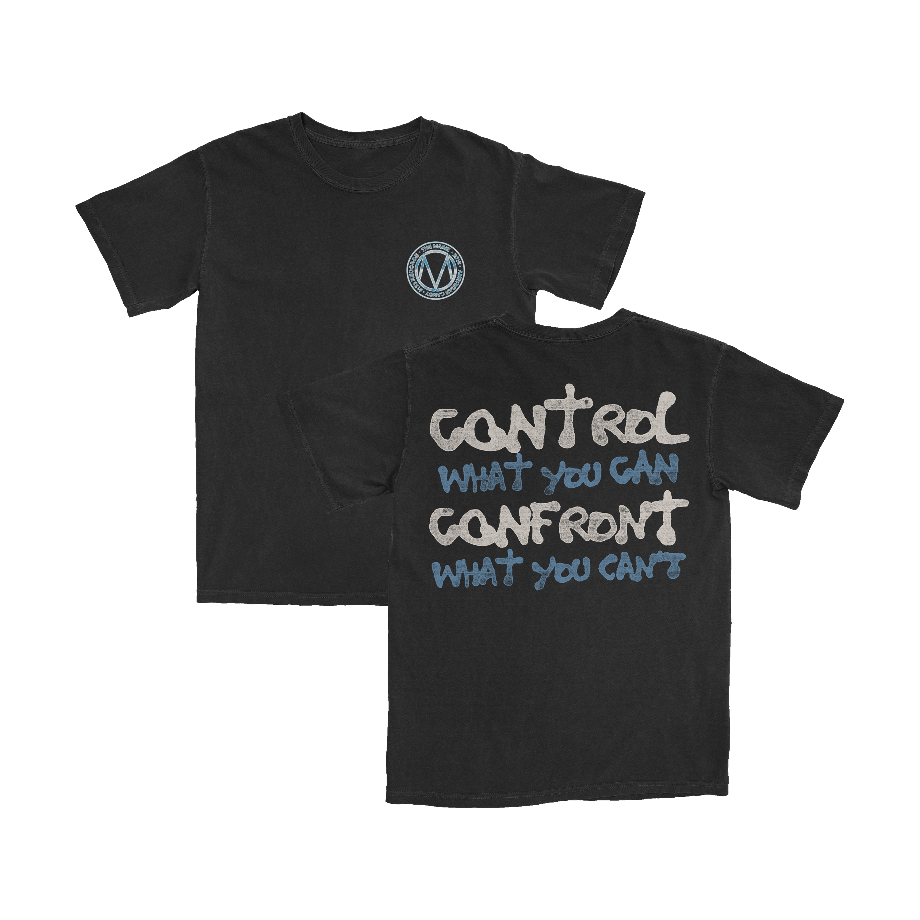 Control What You Can Tee
