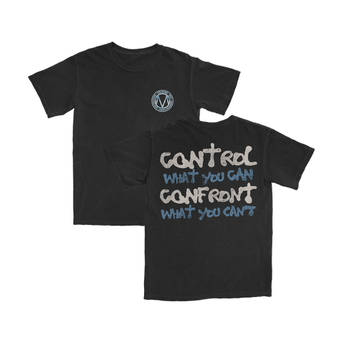 Control What You Can Tee