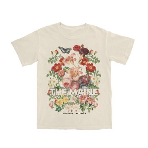 Floral Tee