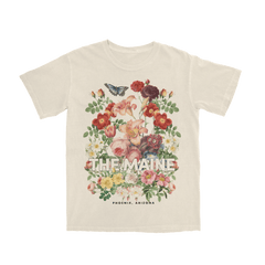 Floral Tee