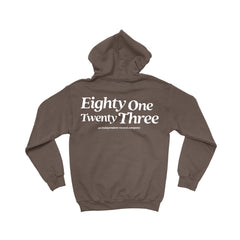 8123 Indie Hoodie (Various Colors)