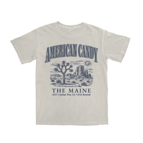 Joshua Tree Souvenir Tee