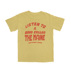 Listen To A Band Tee