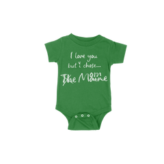 I Love you but I Chose Mom (Onesie)