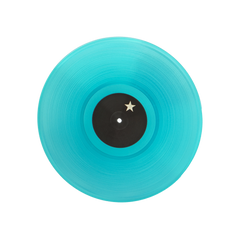 Self-titled Vinyl (Sea Glass Blue)