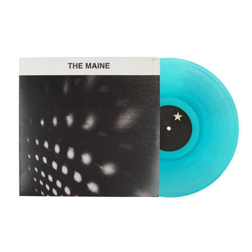 Self-titled Vinyl (Sea Glass Blue)