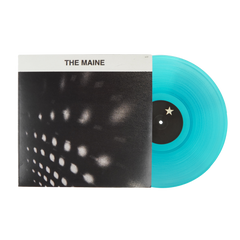 Self-titled Vinyl (Sea Glass Blue)
