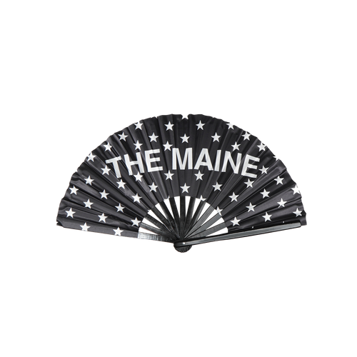 The Maine Hand Fan