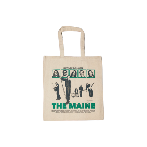 Chose Tour Tote