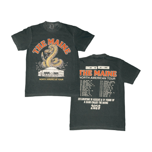 Chose Tour Tee