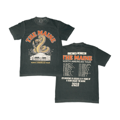 Chose Tour Tee