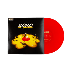 XOXO Live Vinyl (Opaque Red)