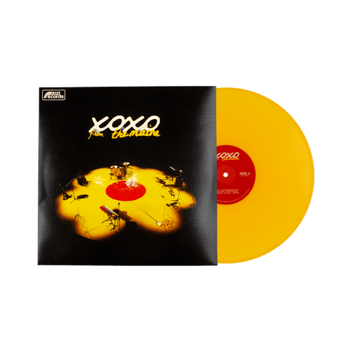 XOXO Live Vinyl (Yellow)