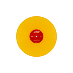 XOXO Live Vinyl (Yellow)