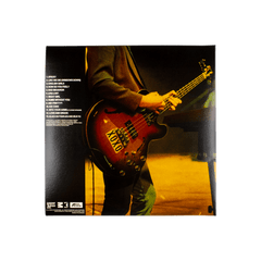 XOXO Live Vinyl (Opaque Red)