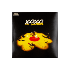 XOXO Live Vinyl (Opaque Red)
