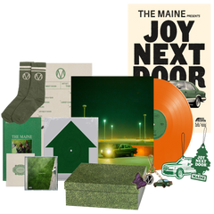 Joy Deluxe Box Set