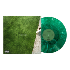 Joy Next Door Vinyl (Frosted Green)