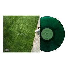 Joy Next Door Vinyl (Clear/Green Smoke)