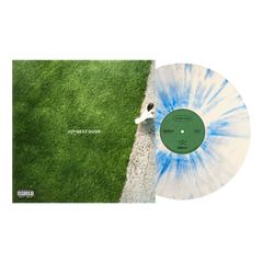 Joy Next Door Vinyl (Blue White Splatter)