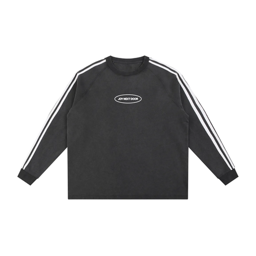 JND Striped Crewneck