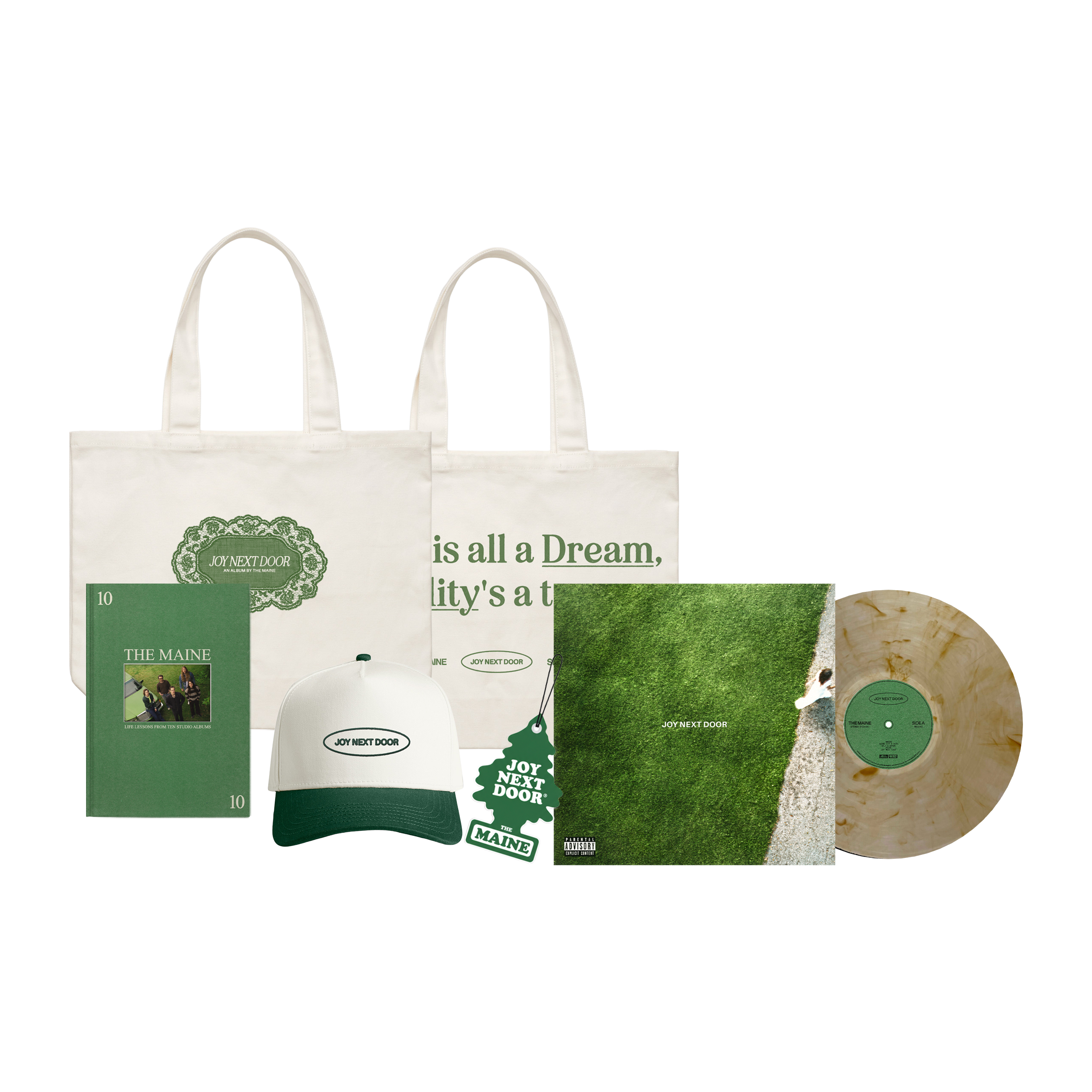 Leisure Bundle – 8123