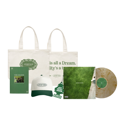 Joy Deluxe Box Set