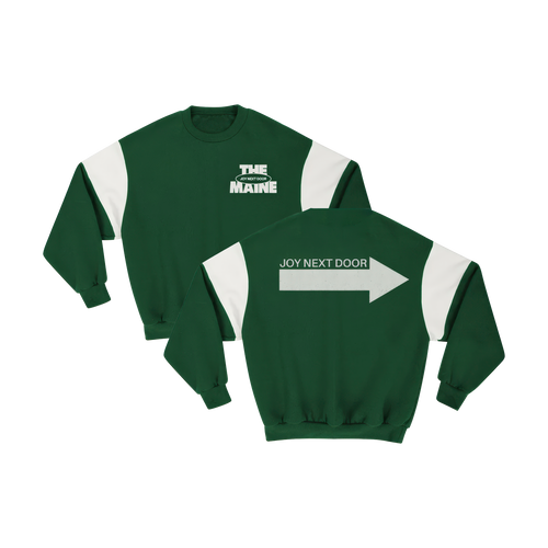 Next Door Crewneck Sweater