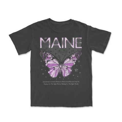 Vintage Butterfly Tee