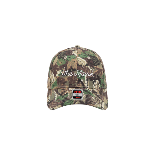 Camo Hat